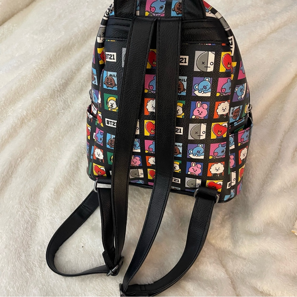 BT21 Mini Backpack - Picture 5 of 6